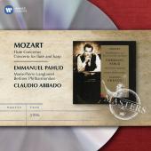 Album artwork for Mozart: Flute Concertos / Pahud, Abbado
