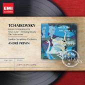 Album artwork for Tchaikovsky: Ballet Highlights / LSO, Previn