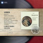 Album artwork for Verdi: Requiem / Schwarzkopf, Ludwig, Ghiaurov
