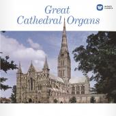 Album artwork for Great Cathedral Organs