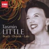 Album artwork for Tasmin Little: Bruch, Dvorak & Lalo