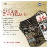 Album artwork for Lortzing: Zar und Zimmermann