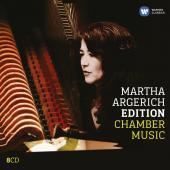 Album artwork for Martha Argerich Edition: Chamber Music