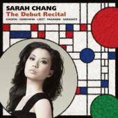 Album artwork for Sarah Chang: The Debut Recital