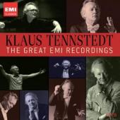 Album artwork for Klaus Tennstedt: The Great EMI Recordings