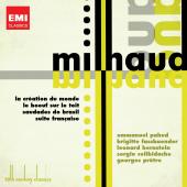 Album artwork for Milhaud: Miscellany