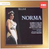 Album artwork for Bellini: Norma Highlights