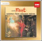 Album artwork for Gounod: Faust-Highlights