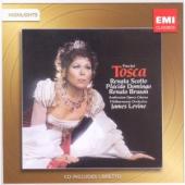 Album artwork for Puccini: Tosca Highlights