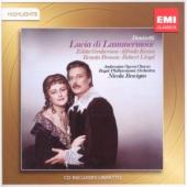 Album artwork for Donizetti: Lucia Di Lammermoor Highlights