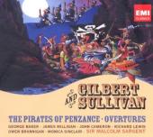 Album artwork for Gillbert & Sullivan: Pirates of Penzance