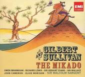 Album artwork for Gillbert & Sullivan: The Mikado