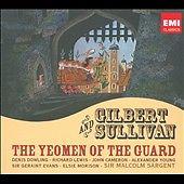 Album artwork for Gilbert & Sullivan: The Yeoman of the Guard