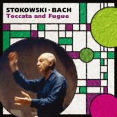 Album artwork for Stokowski: Bach Transcriptions