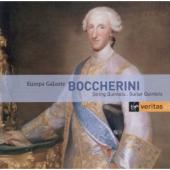 Album artwork for Boccherini: String & Guitar Quintets