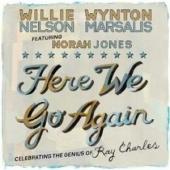 Album artwork for Wynton Marsalis, Willie Nelson: Here We Go Again
