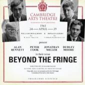 Album artwork for Beyond The Fringe (Live At The Cambridge Arts Thea