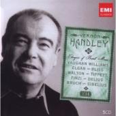 Album artwork for Vernon Handley - Champion of British Music