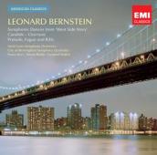 Album artwork for Bernstein - American Classics