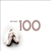 Album artwork for Best Ballet 100