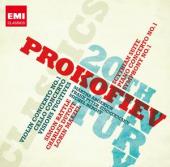 Album artwork for Prokofiev: Symphony No. 1, Concertos, etc.