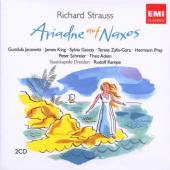 Album artwork for R. Strauss - Ariadne auf Naxos (Janowitz, King, Pr