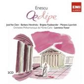Album artwork for Enescu: Oedipe / Hendricks, Fassbaender, Foster