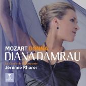 Album artwork for Mozart: Donna - Arias / Diana Damrau