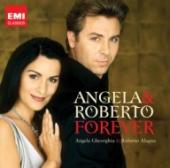 Album artwork for Gheorghiu & Alagna: Angela & Roberto Forever