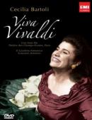 Album artwork for Cecilia Bartoli: Viva Vivaldi