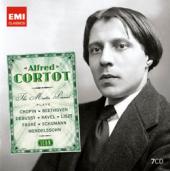 Album artwork for Alfred Cortot: Icon - The Master Pianist