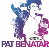 Album artwork for Pat Benatar - Ultimate Collection
