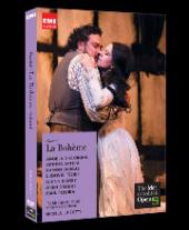 Album artwork for Puccini: La Boheme / Metropolitan Opera in HD