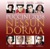 Album artwork for Puccini 2008 - Nessun Dorma (Various Artists)