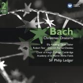 Album artwork for Bach: Christmas Oratorio