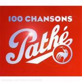 Album artwork for 100 Chansons Pathe - Various Artists
