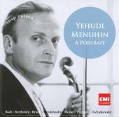 Album artwork for Yehudi Menuhin: A Portrait