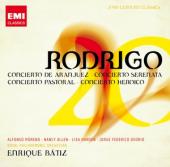 Album artwork for Rodrigo: Concerti for Various Instruments