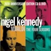 Album artwork for Vivaldi: Four Seasons / Kennedy 20th Anniversary