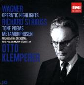 Album artwork for Klemperer Edition: Wagner, R. Strauss