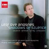Album artwork for Leif Ove Andsnes: Shadows of Silence