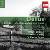 Album artwork for Delius: BRIGG FAIR, CHORAL