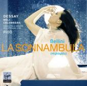 Album artwork for Bellini: La Sonnambula - Highlights / Dessay