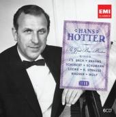 Album artwork for ICON - Hans Hotter / The Great Bass-Baritone
