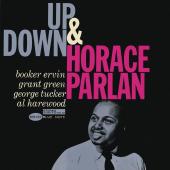 Album artwork for Horace Parlan: Up and Down