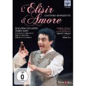 Album artwork for Donizetti: L'Elisir d'Amore - Villazon