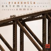 Album artwork for Artemis Quartet: The Piazzolla Project
