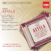 Album artwork for Verdi: Attila / Ramey, Studer, Muti