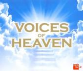 Album artwork for Voices of Heaven