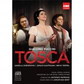 Album artwork for Puccini: Tosca / Gheorghiu, Kaufmann, Terfel